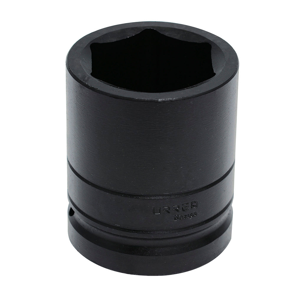 Dado de impacto cuadro de 1", 6 puntas, métrico, 33 mm Urrea