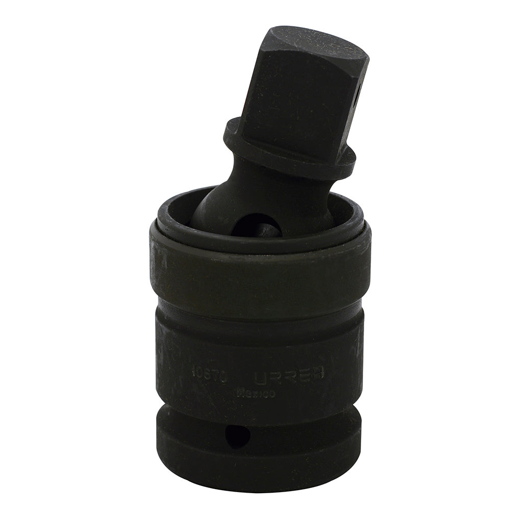 Nudo universal con barreno pasado para dado de impacto cuadro de 1", 5-1/4" Urrea