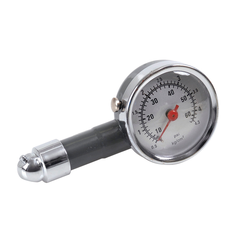 Paquete de 12 piezas de Gauge de caratula 60 PSI Surtek