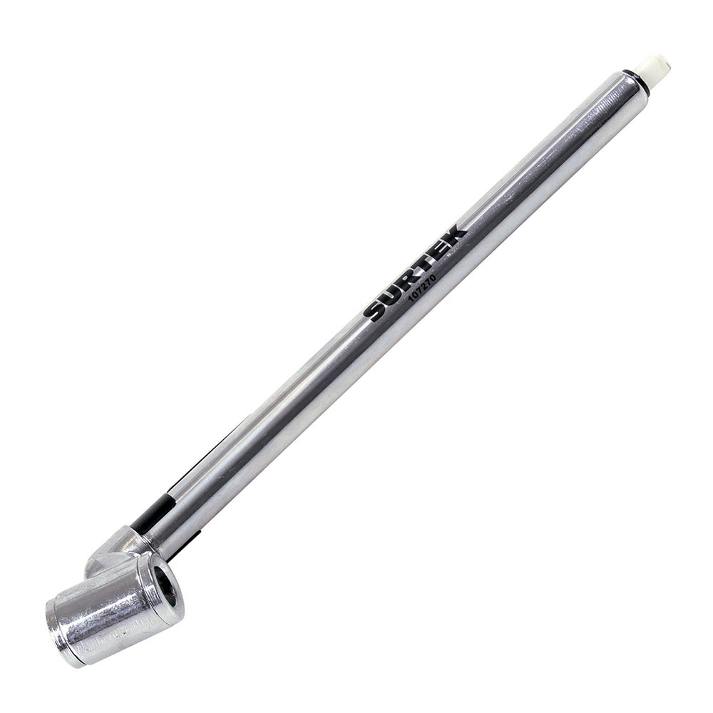 Paquete de 6 piezas de Gauge tipo lápiz de doble cabeza 120 PSI, 20.50 cm Surtek
