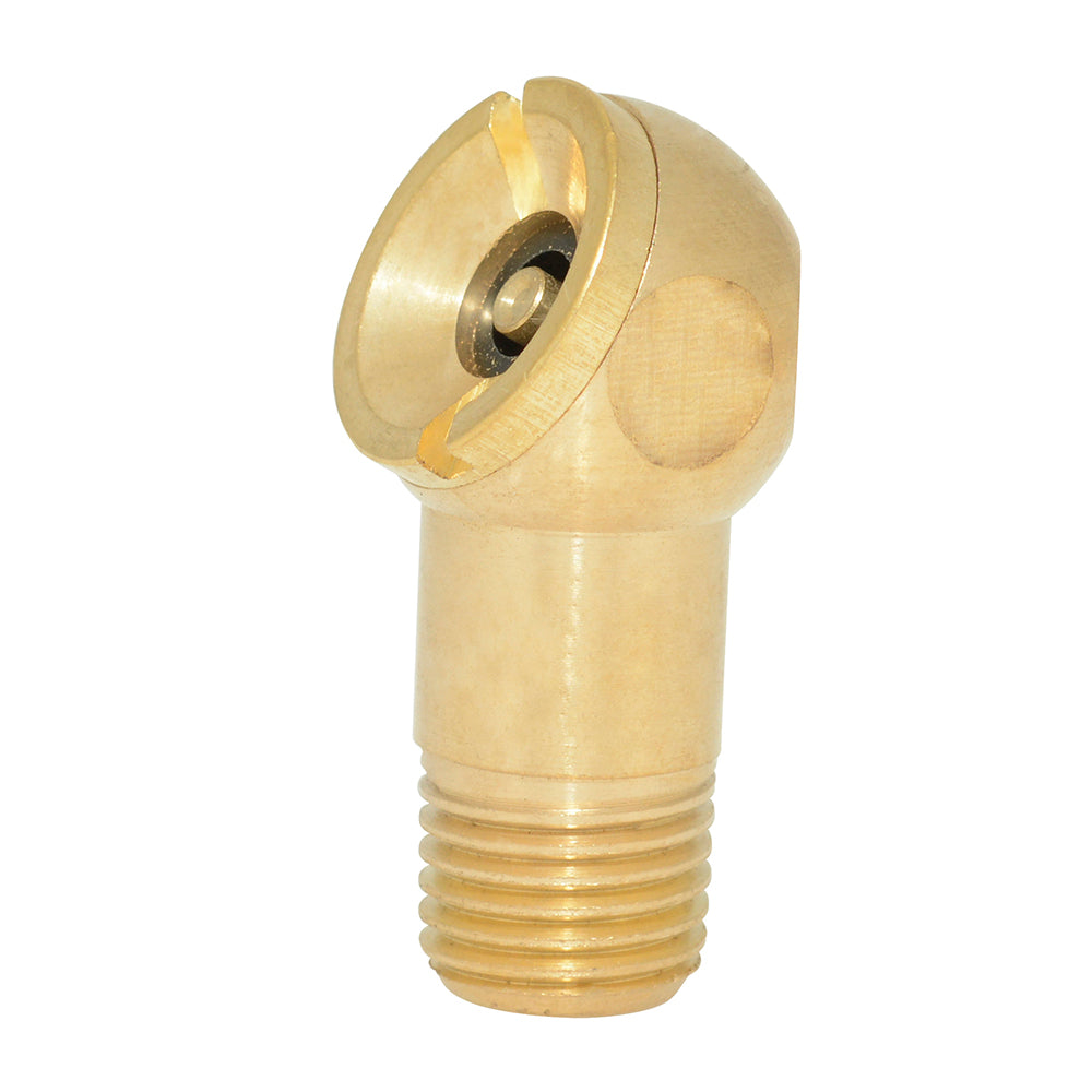 Paquete de 6 piezas de Cabeza para inflar de 1/4" macho Surtek