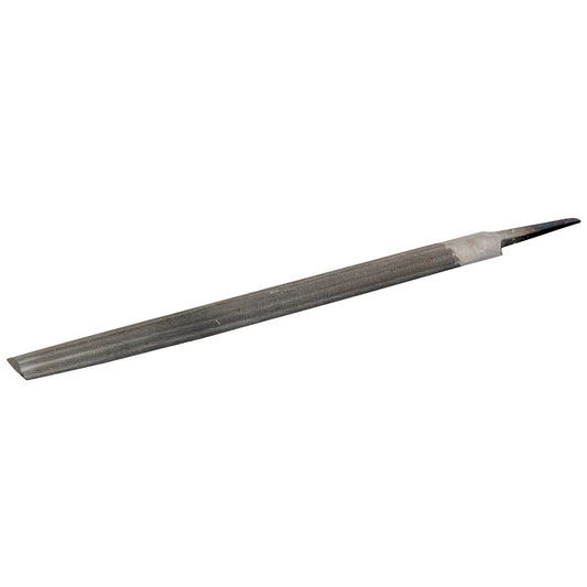 Paquete de 6 piezas de Lima media caña muza 8" Surtek