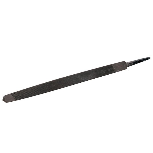 Paquete de 6 piezas de Lima triangular 4" Surtek