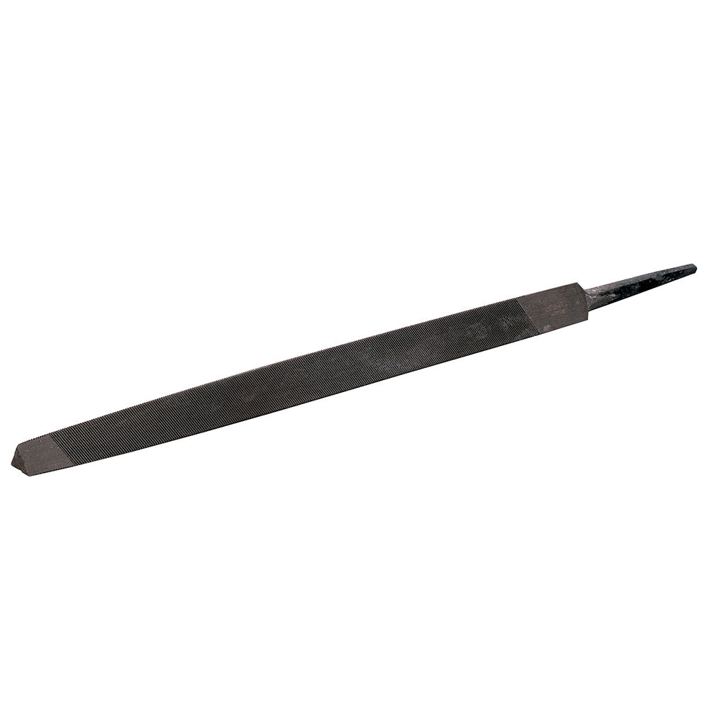 Paquete de 6 piezas de Lima triangular 8" Surtek