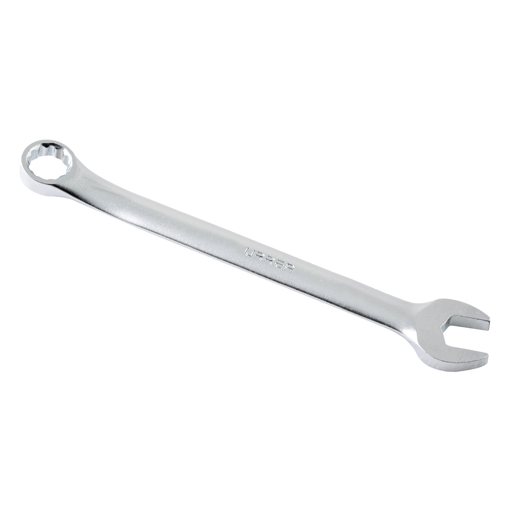 Paquete de 6 piezas de Llave combinada satinada en pulgadas, 12 puntas, 9/16" Urrea