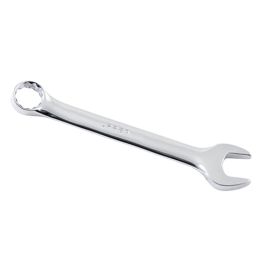 Paquete de 6 piezas de Llave combinada corta pulido espejo métrica, 12 puntas, 18 mm Urrea
