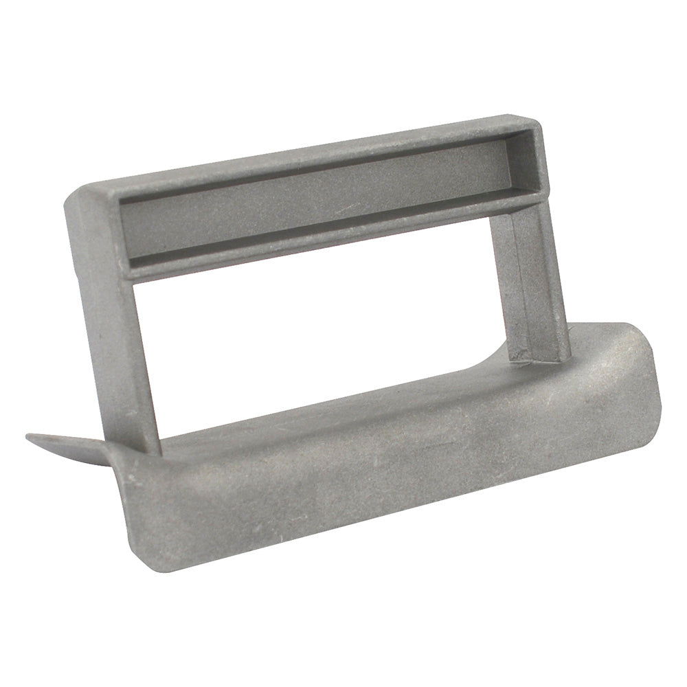 Paquete de 6 piezas de Volteador de aluminio de una sola pieza Surtek