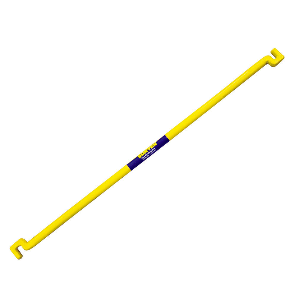 Paquete de 3 piezas de Grifa de dos bocas para varilla 3/8" a 1/2" Surtek