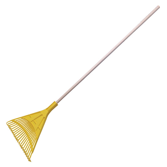 Paquete de 3 piezas de Escoba plástica de 20 dientes Surtek