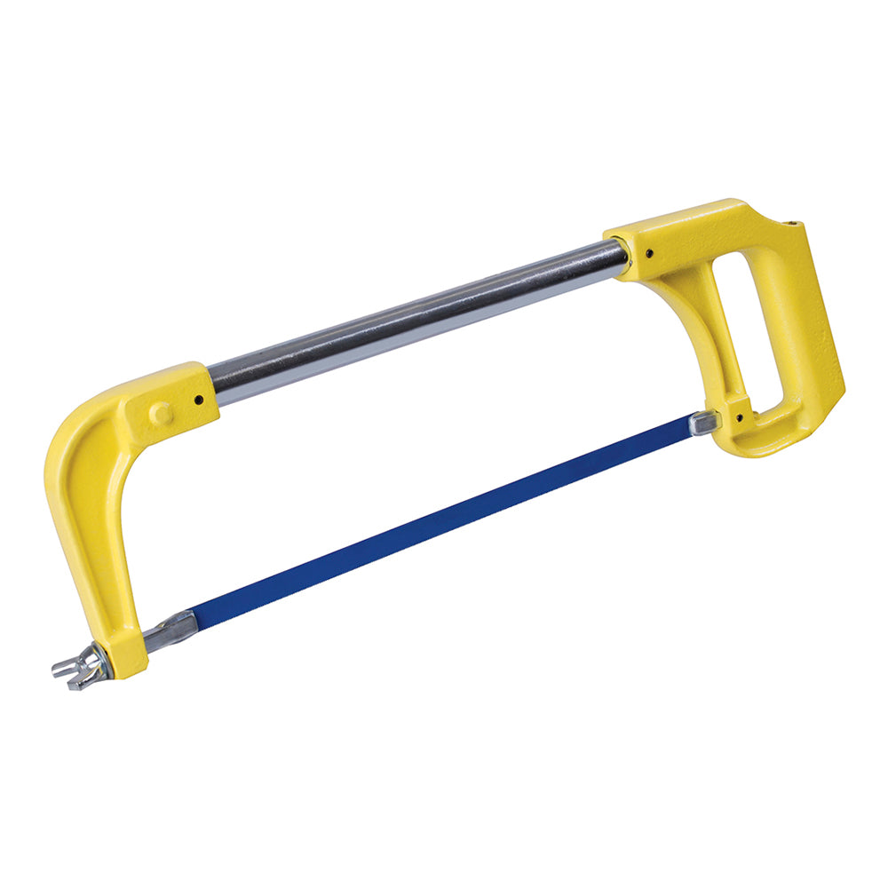 Paquete de 3 piezas de Arco de segueta tubular con mango de hierro 12", 17" Surtek