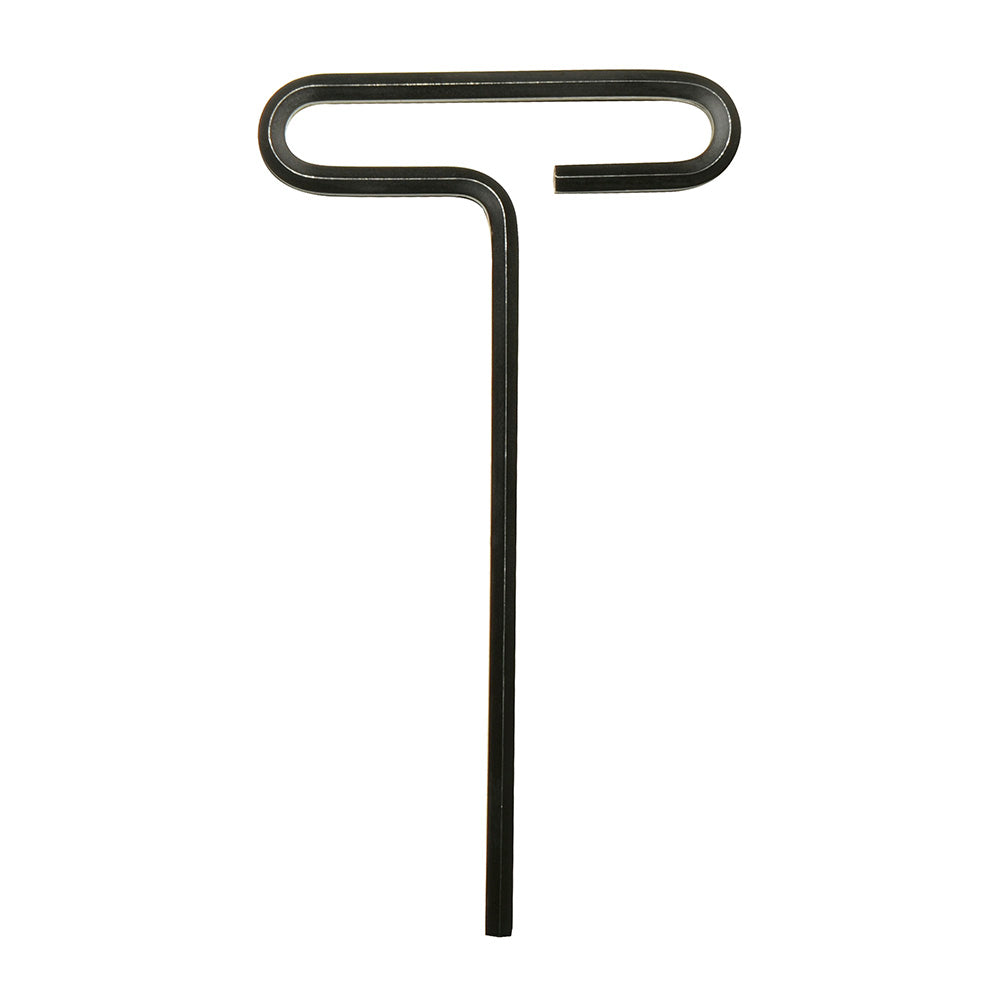 Paquete de 6 piezas de Llave hexagonal corta tipo "T", métrica, 6 mm Urrea