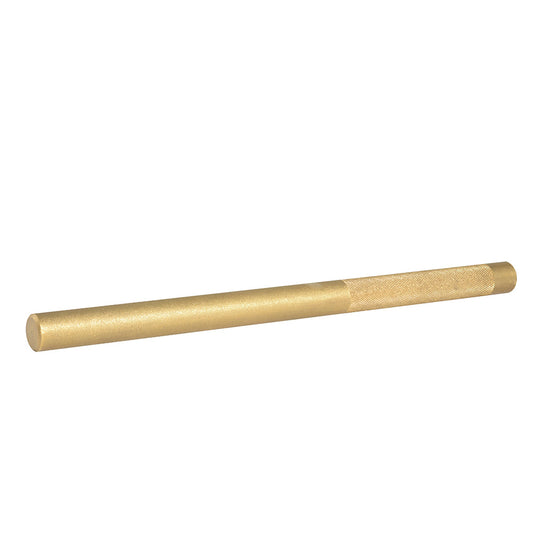 Paquete de 3 piezas de Botador de bronce 1/2", 7" Urrea