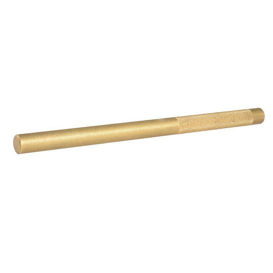 Botador de bronce 3/4", 12" Urrea