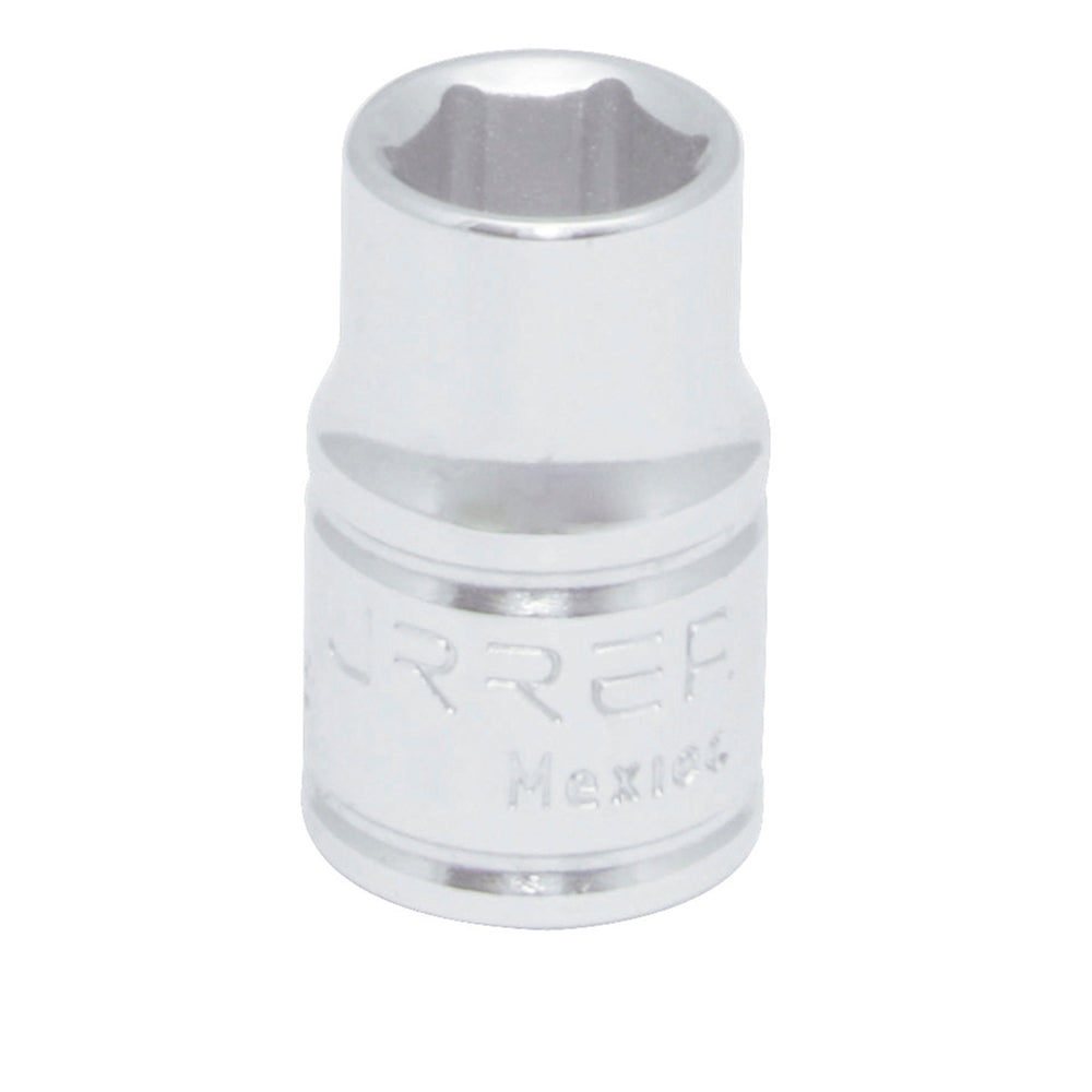 Paquete de 6 piezas de Dado cuadro de 3/8", 6 puntas, métrico, 11 mm Urrea