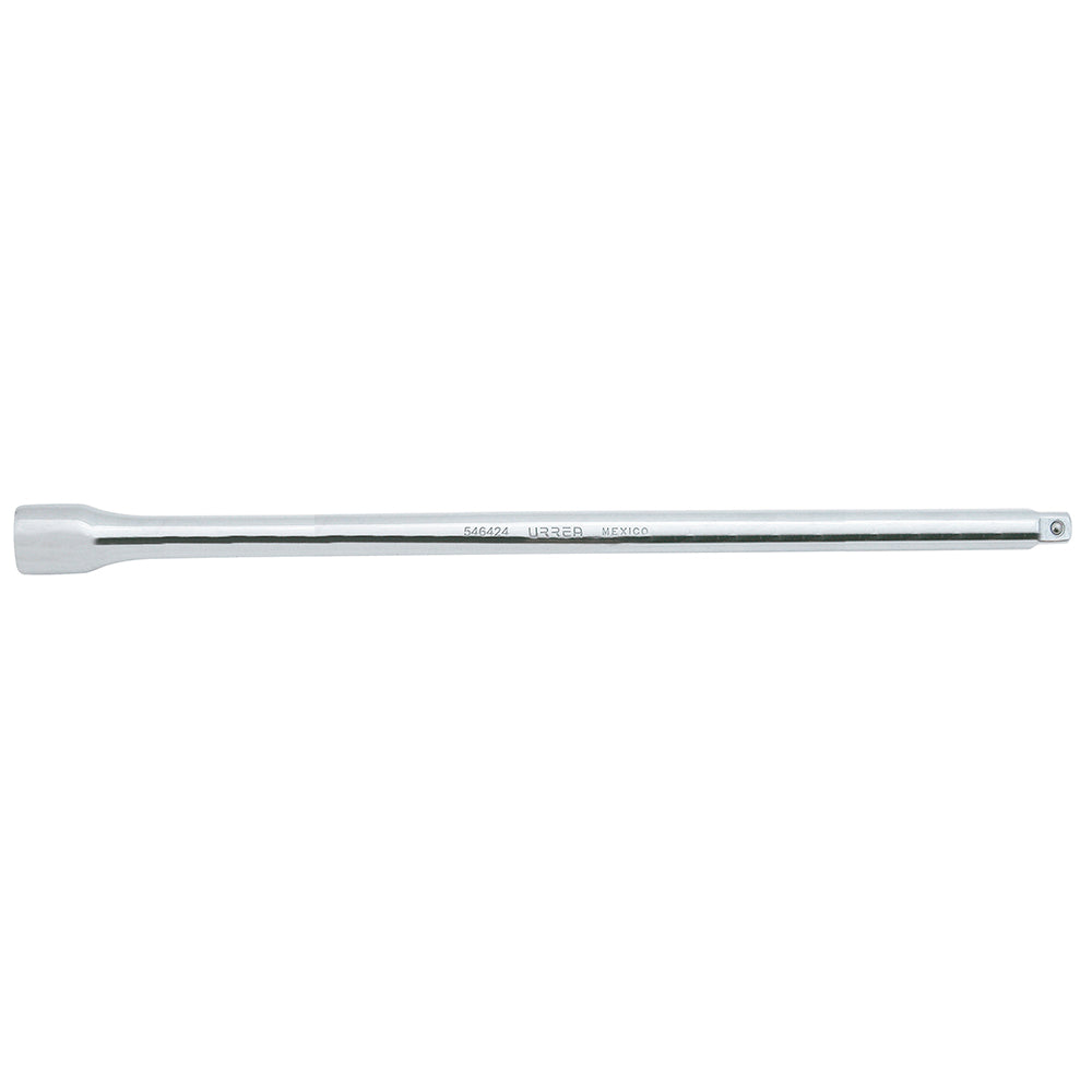 Extensión para dado cuadro de 1/2", 24" Urrea