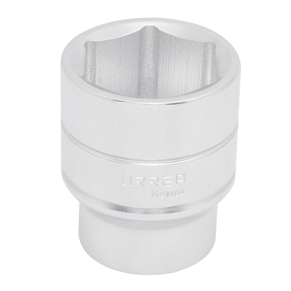 Paquete de 6 piezas de Dado cuadro de 3/4", 6 puntas, métrico, 30 mm Urrea