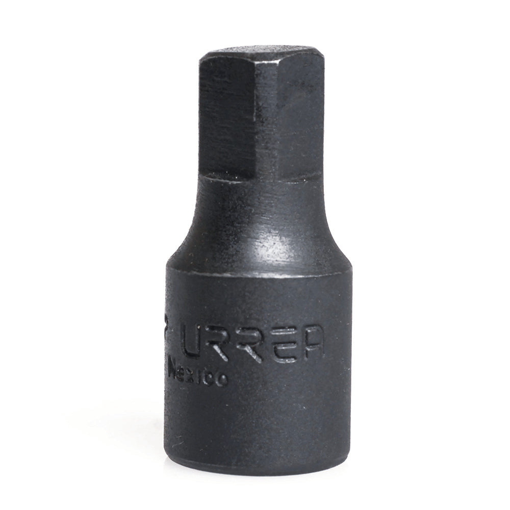 Paquete de 6 piezas de Extensión con perno para dado de impacto cuadro de 1/2", 2" Urrea