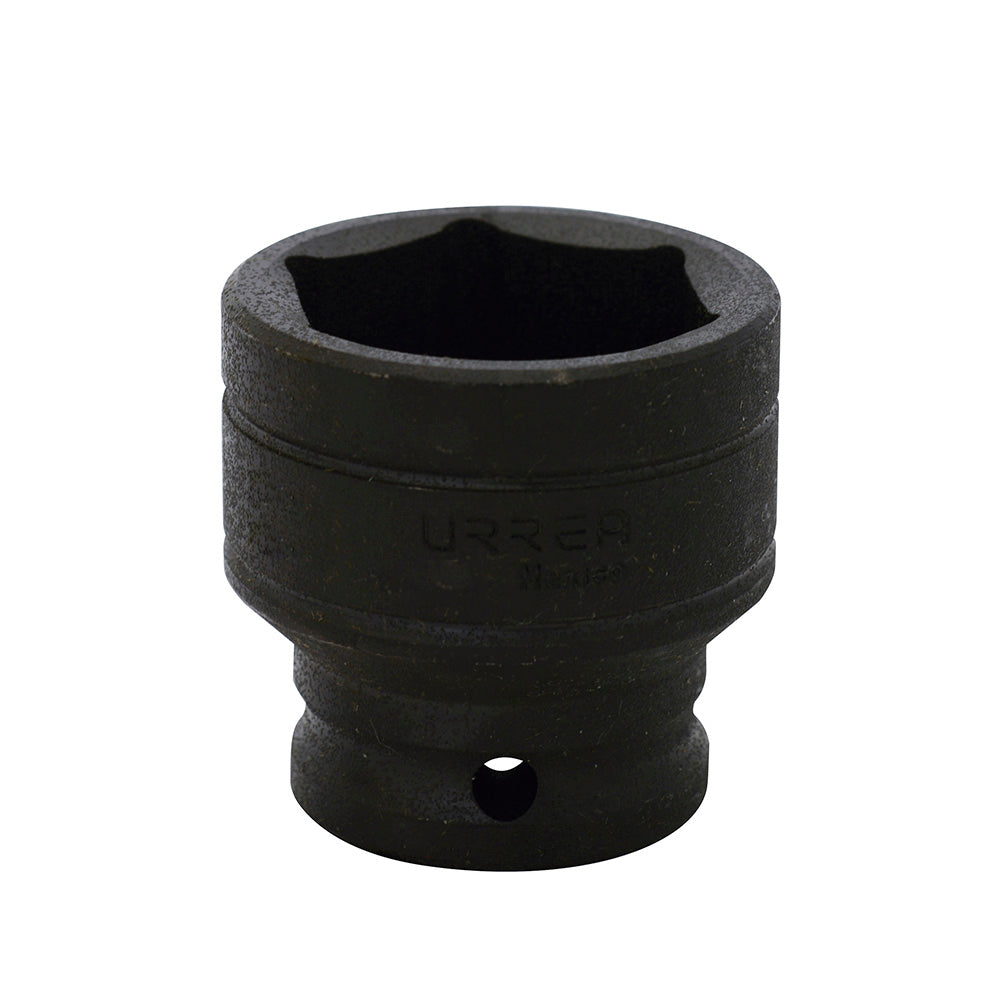 Dado de impacto cuadro de 1/2", 6 puntas, en pulgadas, 1-5/16" Urrea