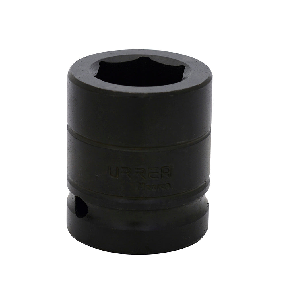 Dado de impacto cuadro de 3/4", 6 puntas, en pulgadas, 1-1/16" Urrea