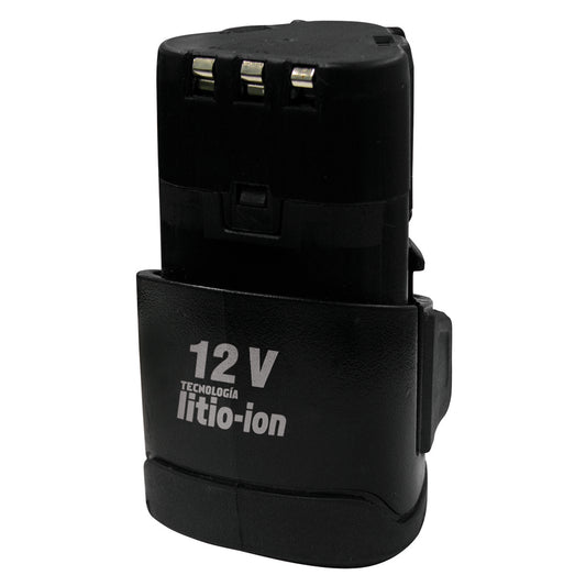 Batería Litio-ion para TBA612, 12 V Surtek