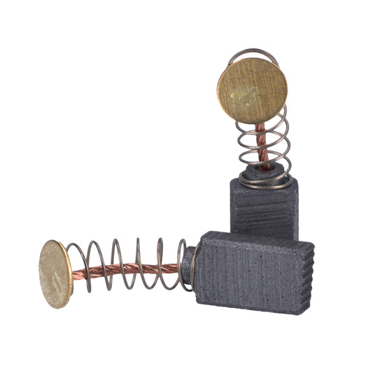 Paquete de 6 piezas de Juego de carbones para TEL538 Surtek