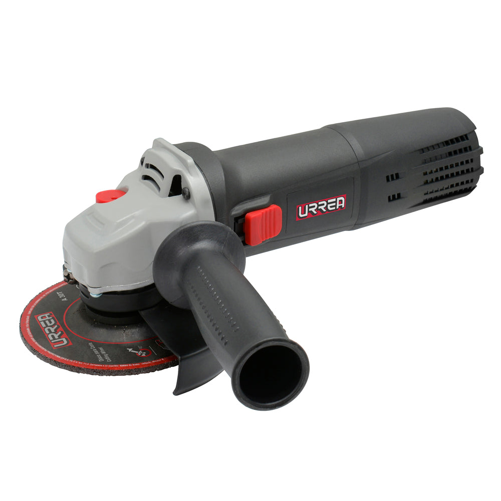 Mini esmeriladora angular 4-1/2" 1010 W 120 V Urrea