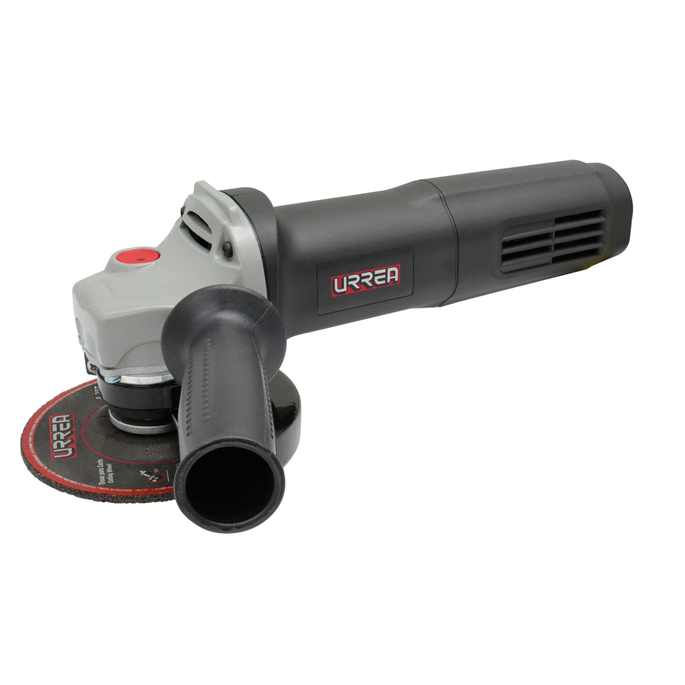 Mini esmeriladora angular 4-1/2" 720 W 120 V Urrea