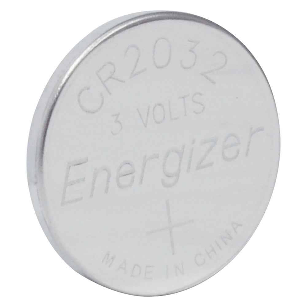 Paquete de 12 piezas de Pila de litio Energizer® de botón, 2032 Surtek