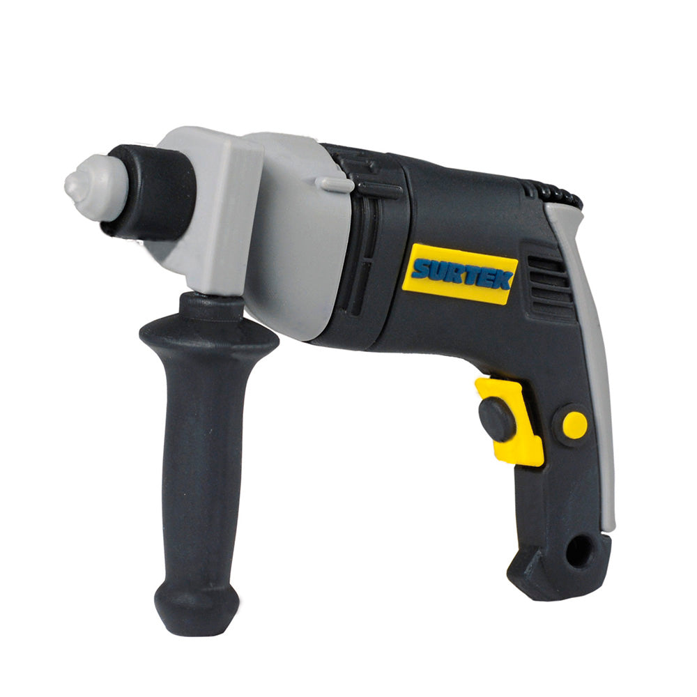 Memoria USB tipo rotomartillo, 16 GB Surtek