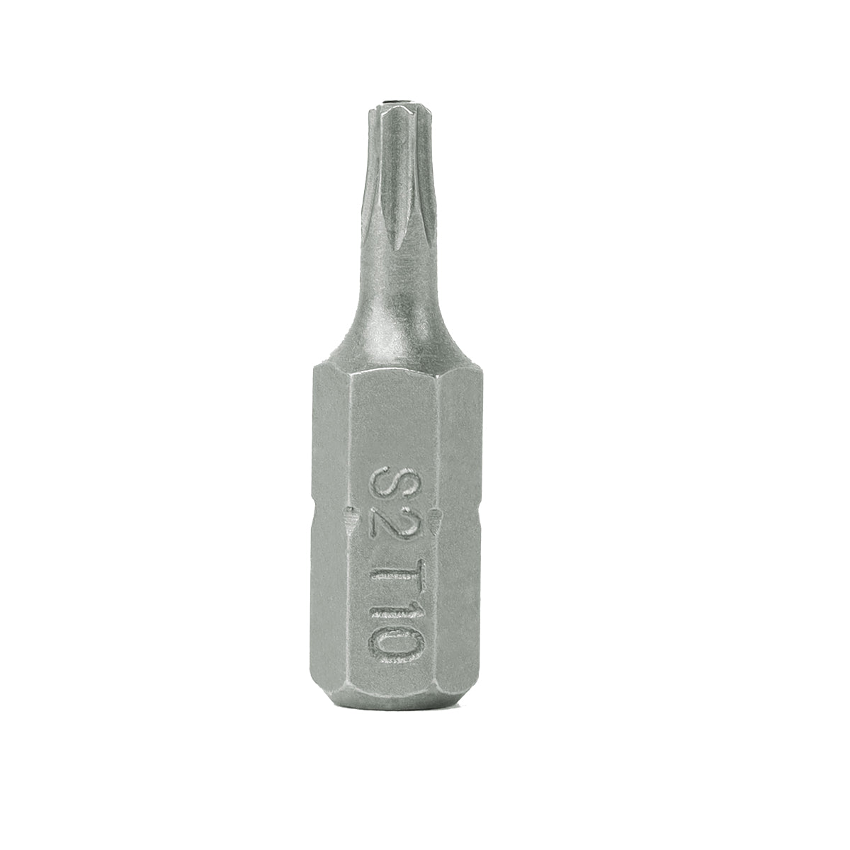 Punta Torx para destornillador hexágono de 1/4", T20 x 1" 5 piezas Surtek