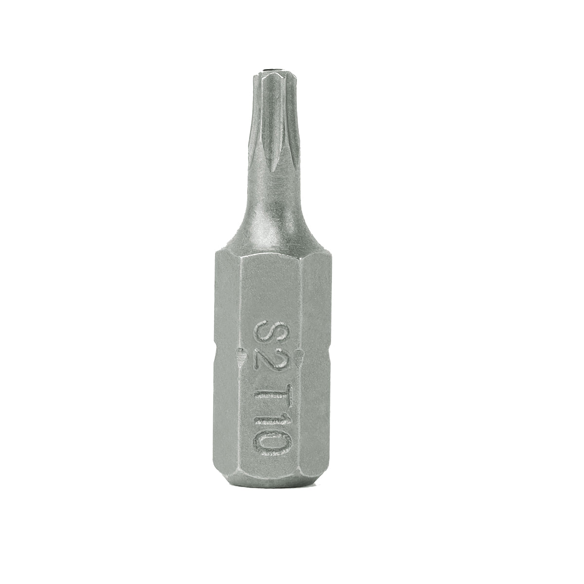Punta Torx para destornillador hexágono de 1/4", T25 x 1" 5 piezas Surtek