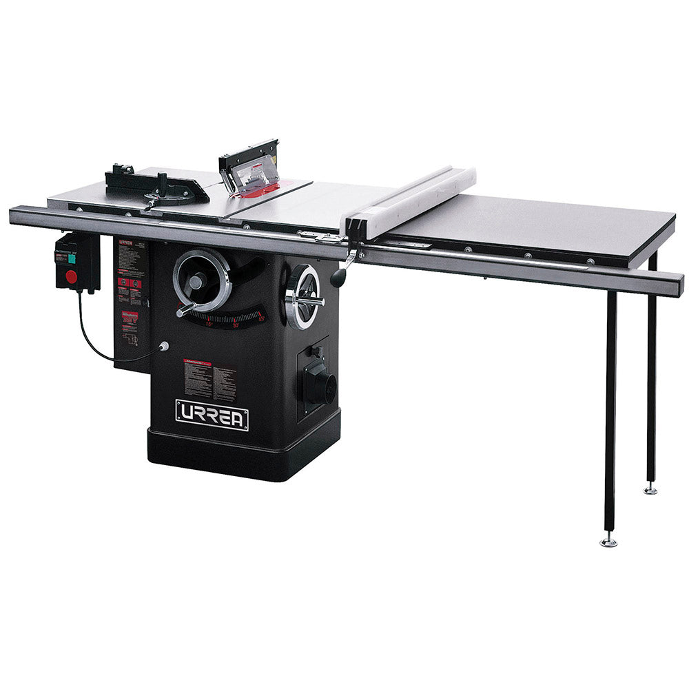 Sierra de mesa 10" 3 HP 2250 W 220 V Urrea