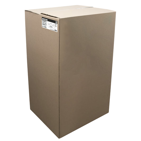 Cajas portaherramientas pl‡sticas color negro con broches pl‡sticos y charola 19", 15 pz Surtek