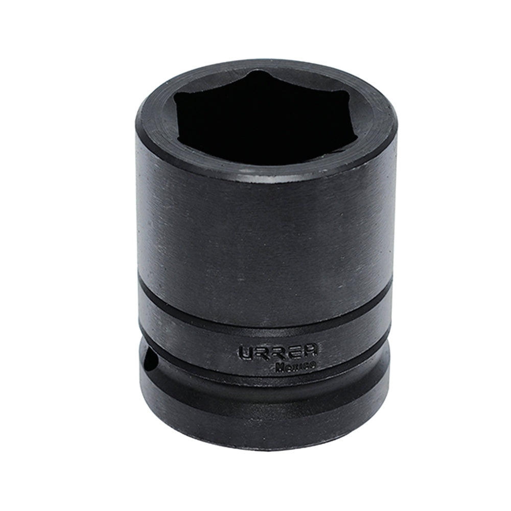 Dado de impacto cuadro de 1", 6 puntas, en pulgadas, 1 1/2" Urrea