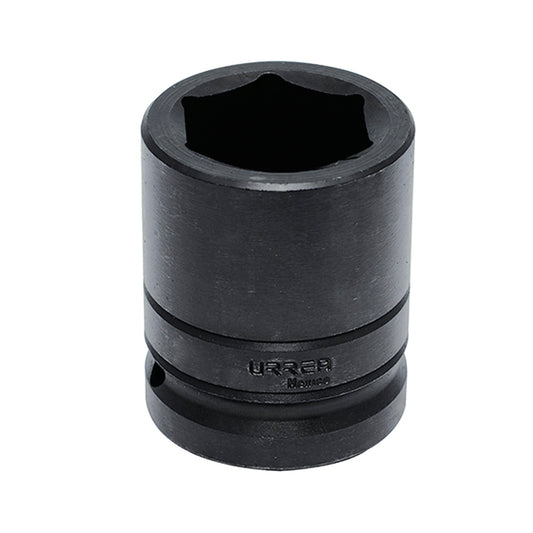 Dado de impacto cuadro de 1", 6 puntas, en pulgadas, 1 1/2" Urrea