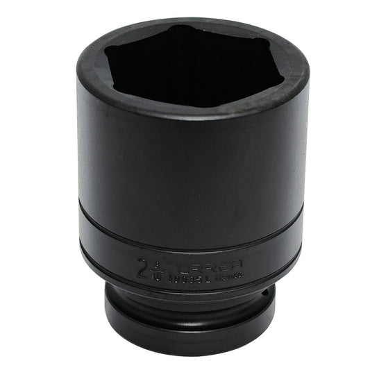 Dado de impacto largo cuadro de 1", 6 puntas, en pulgadas, 2-3/16" Urrea