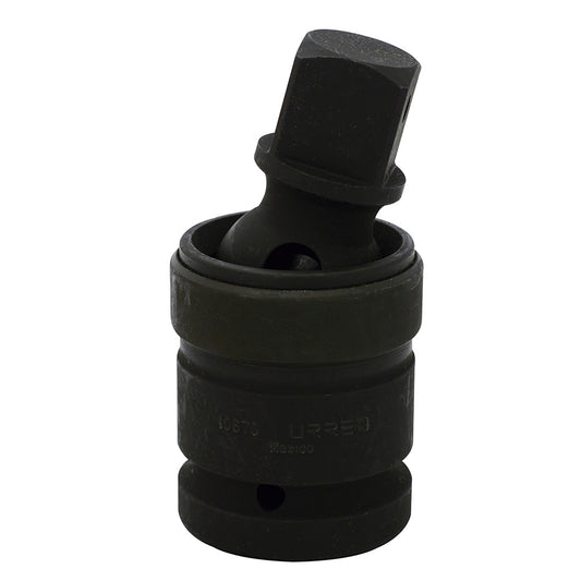 Nudo universal con barreno pasado para dado de impacto cuadro de 1", 5-1/4" Urrea