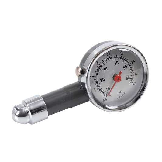 Paquete de 12 piezas de Gauge de caratula 60 PSI Surtek