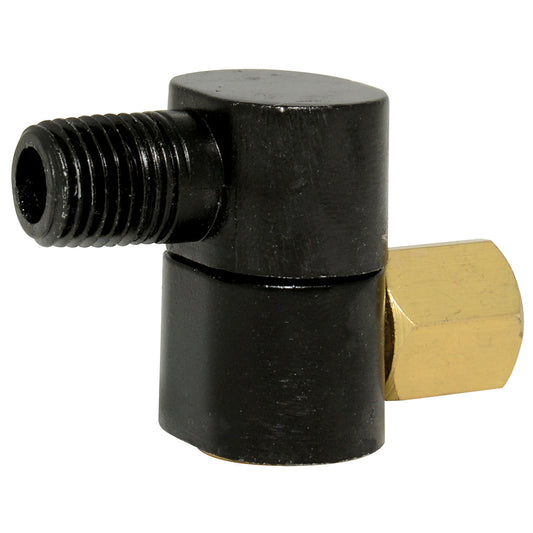 Paquete de 5 piezas de Conector para manguera 1/4" NPT Surtek