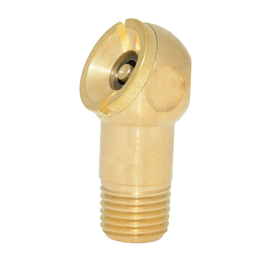 Paquete de 6 piezas de Cabeza para inflar de 1/4" macho Surtek