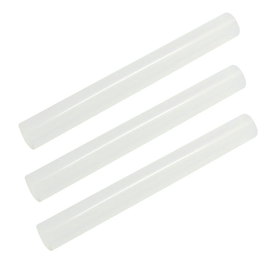 Barra de silicón 1/2" x 30 cm, 1 kg en bolsa Surtek