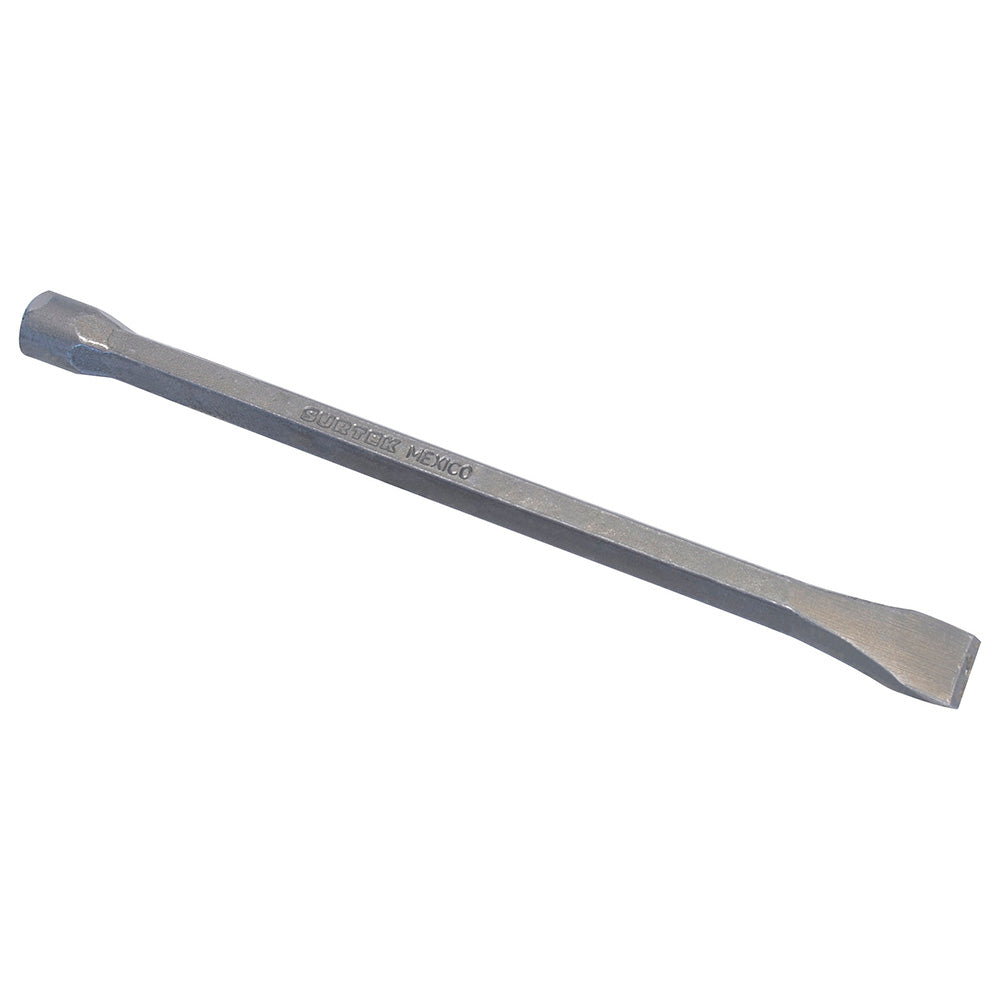 Paquete de 6 piezas de Cincel corta frío 1/4", 5" Surtek