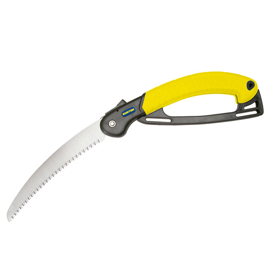 Paquete de 3 piezas de Serrucho de poda con mango plástico plegable 12" Surtek