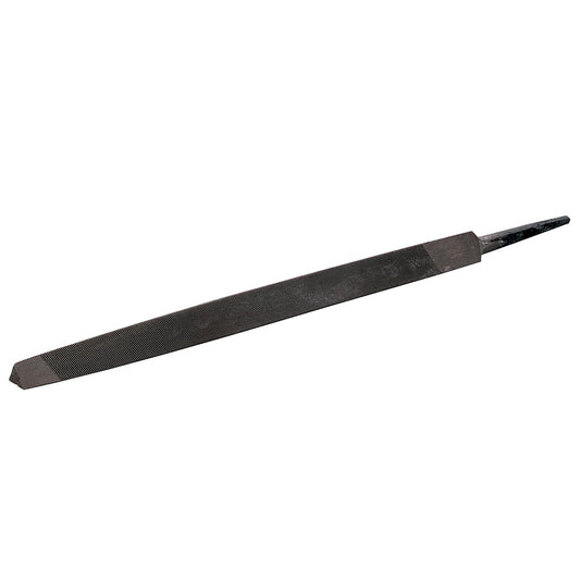 Paquete de 6 piezas de Lima triangular 8" Surtek
