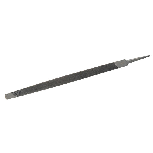 Paquete de 6 piezas de Lima triangular 6" Surtek