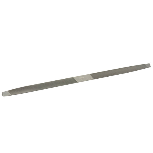 Paquete de 6 piezas de Lima triangular doble 7" Surtek