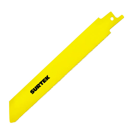 Segueta para sierra sable 12" x 10 DPP, 2 piezas Surtek
