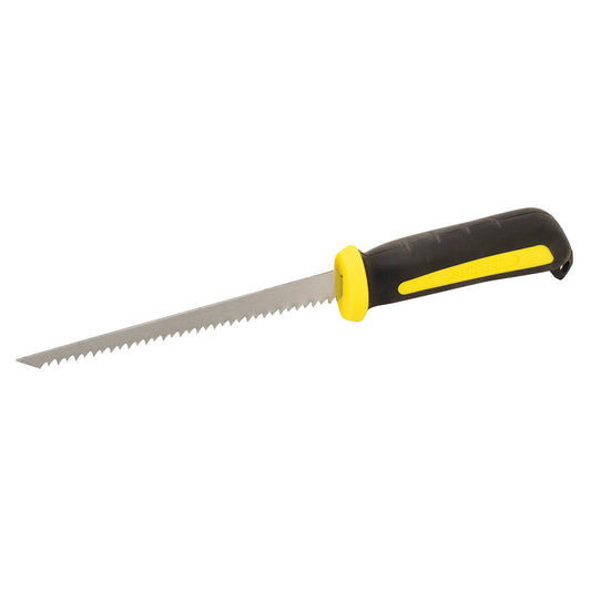 Paquete de 12 piezas de Serrucho con mango bimaterial para tablaroca de 14" Surtek