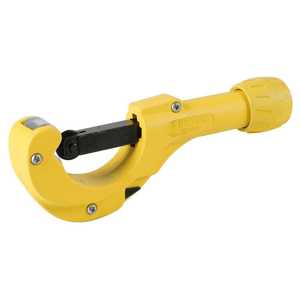 Paquete de 3 piezas de Cortatubos cuerpo de zamac  5/32" a 2" Surtek