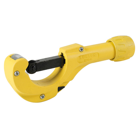 Paquete de 3 piezas de Cortatubos cuerpo de zamac  5/32" a 2" Surtek